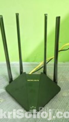 Mercusys gigabyte router